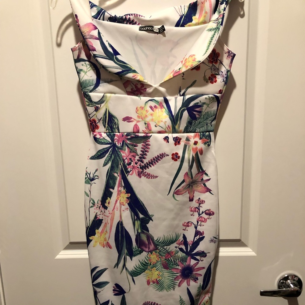 Cute midi dress